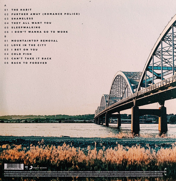 Lissie – Back To Forever - VINYL LP