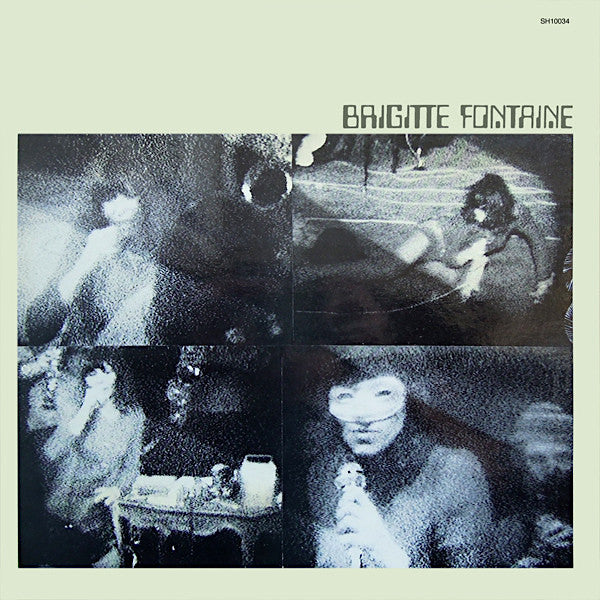 Brigitte Fontaine | Brigitte Fontaine | Album
