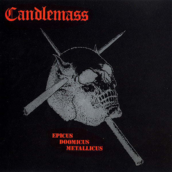 Candlemass | Epicus Doomicus Metallicus | Album