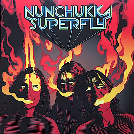 Nunchukka Superfly | Open Your Eyes to Smoke | Album