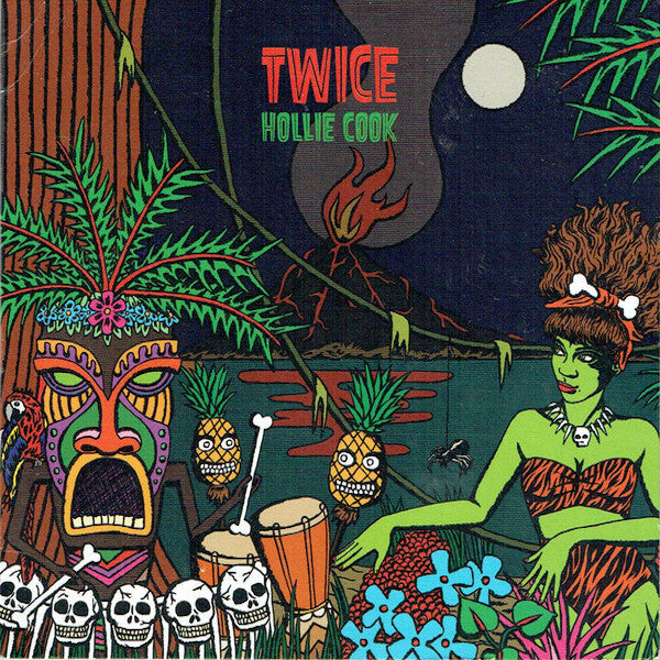 Hollie Cook | Twice | Album
