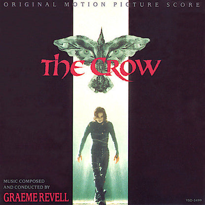 Graeme Revell | The Crow (Soundtrack) | Album