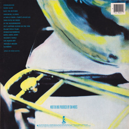 Tom Waits - Swordfishtrombones 180g Vinyl LP