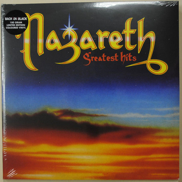 Nazareth – Greatest Hits - 2 x PURPLE COLOURED VINYL LP SET