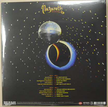 Nazareth – Greatest Hits - 2 x PURPLE COLOURED VINYL LP SET