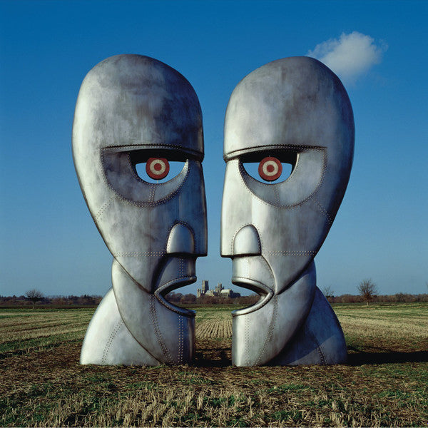Pink Floyd – The Division Bell - 2 x VINYL LP SET 20th ANNIVERSARY ISSUE