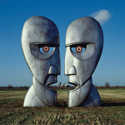 Pink Floyd – The Division Bell - 2 x VINYL LP SET 20th ANNIVERSARY ISSUE