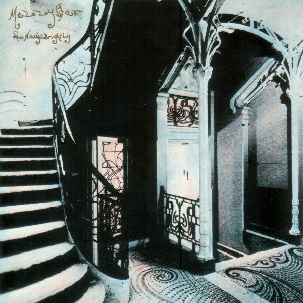 Mazzy Star - She Hangs Brightly Aqua And Black Indies RSD Vinyl LP