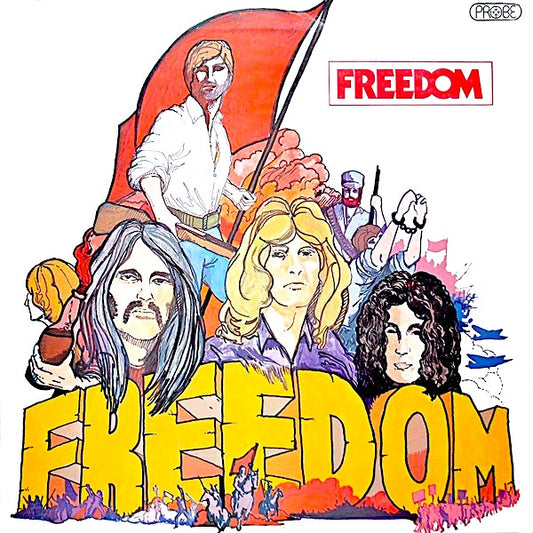 Freedom | Freedom | Album