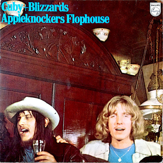 Cuby + Blizzards | Appleknockers Flophouse | Album