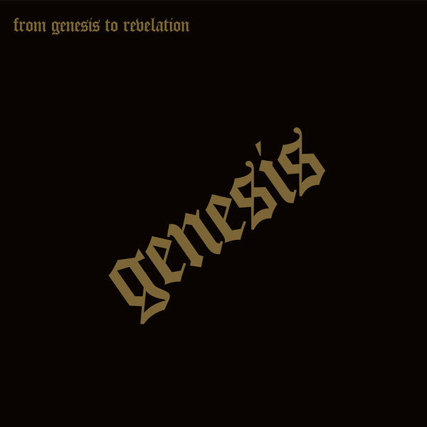 Genesis | From Genesis to Revelation | Album