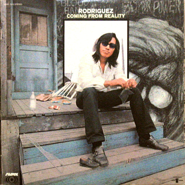 Rodriguez - Coming From Reality Vinyl LP