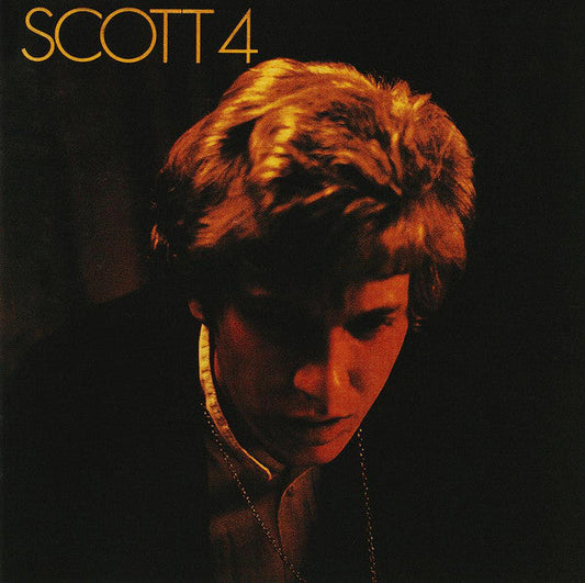 Scott Walker -  Scott 4 Vinyl LP