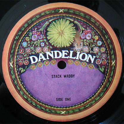 Stack Waddy – Stack Waddy - VINYL LP, ORIGINAL 1971 ISSUE