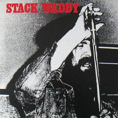 Stack Waddy – Stack Waddy - VINYL LP, ORIGINAL 1971 ISSUE
