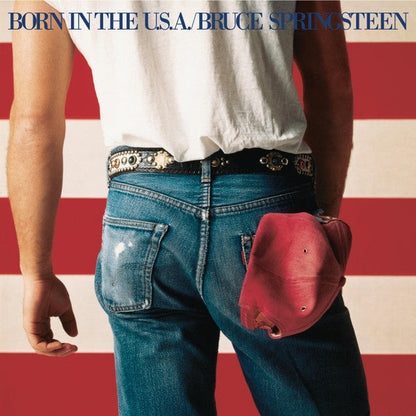 Bruce Springsteen - Born In The USA 180g (Re-mastered) Vinyl LP