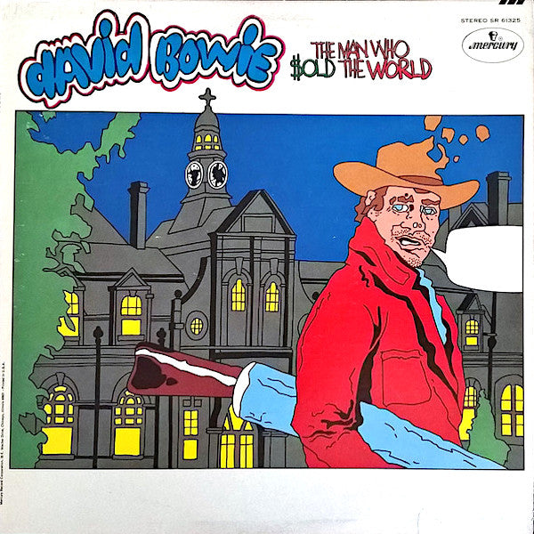 David Bowie | The Man Who Sold The World | Album