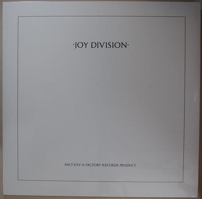 Joy Division - Closer 180g Vinyl LP