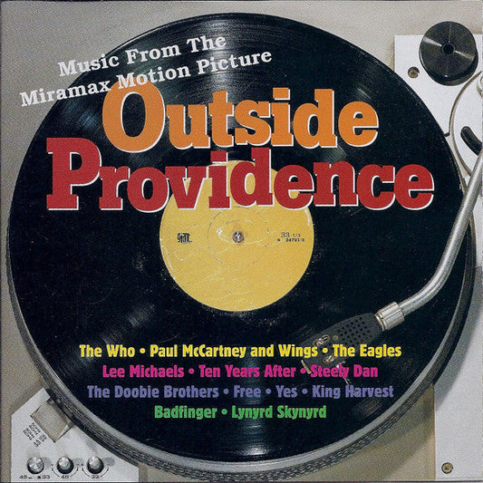 Various Artists | Outside Providence (Soundtrack) | Album