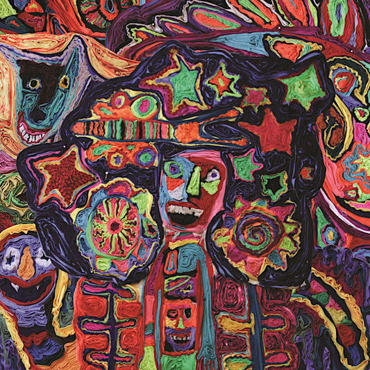 The Shifting Sands | Cosmic Radio Station | Album