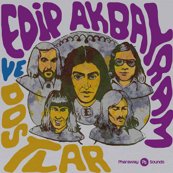 Edip Akbayram | Singles Overview 1974-1977 (Comp.) | Album