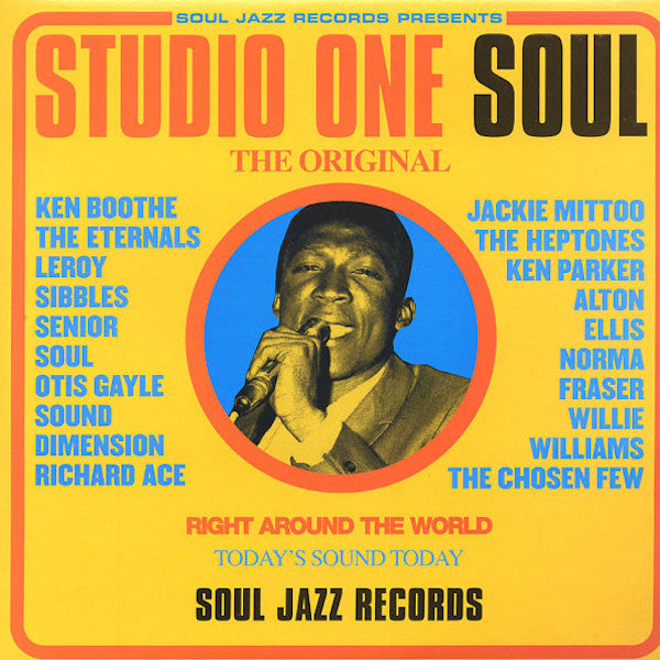 Various Artists | Studio One - Soul (Comp.) | Album