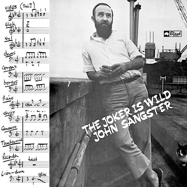 John Sangster | The Joker is Wild | Album