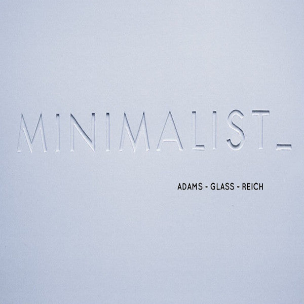 Various Artists | Minimalist | Album