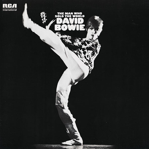 David Bowie | The Man Who Sold The World | Album