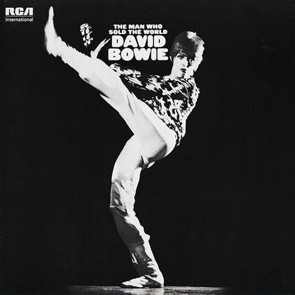 David Bowie | The Man Who Sold The World | Album