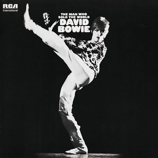 David Bowie | The Man Who Sold The World | Album