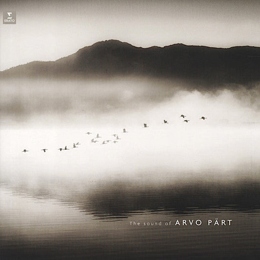 Arvo Part | The Sound of Arvo Part (w/ Bournemouth Sinfonietta) | Album