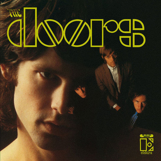Doors -The Doors (Stereo Mix) Vinyl LP