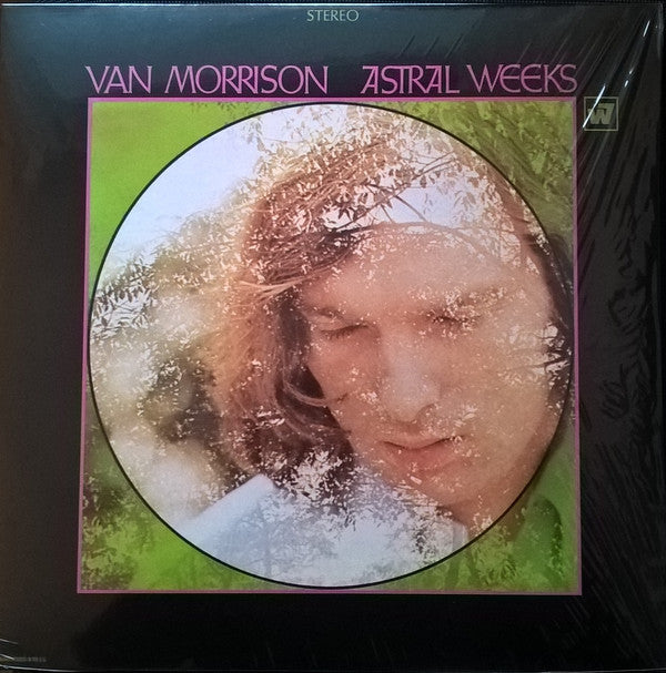 Van Morrison ‎– Astral Weeks Vinyl LP