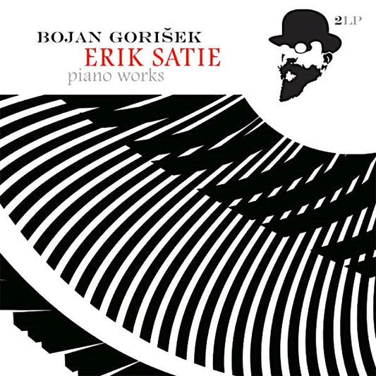 Erik Satie | Erik Satie Piano Works (w/ Bojan Gorisek) | Album