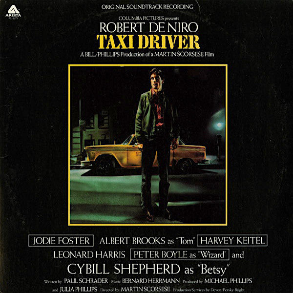 Bernard Herrmann | Taxi Driver (Soundtrack) | Album