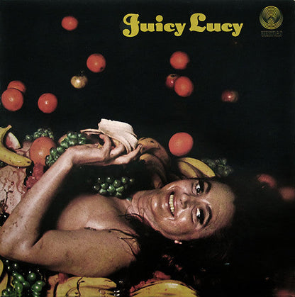 Juicy Lucy – Juicy Lucy - ORIGINAL 1969 ISSUE VINYL LP