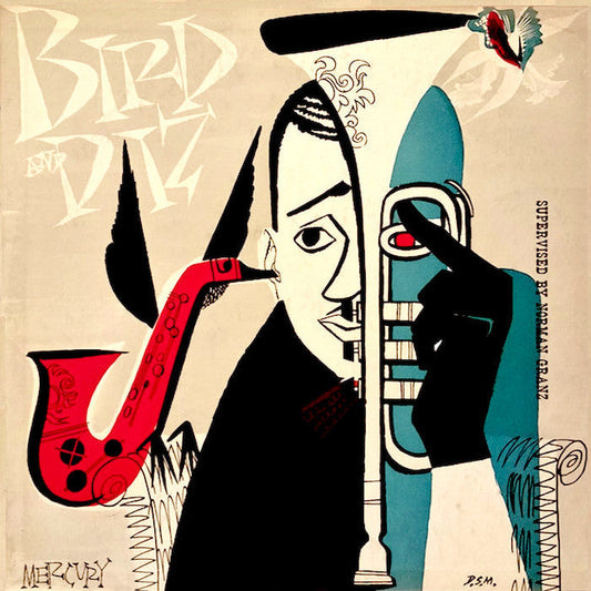 Charlie Parker | Bird and Diz (w/ Dizzy Gillespie) | Album
