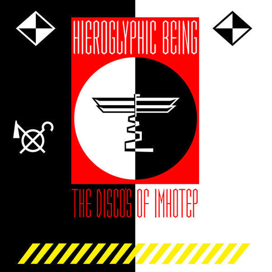 Hieroglyphic Being | The Disco's of Imhotep | Album