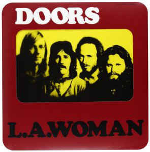 Doors - L.A. Woman Vinyl LP