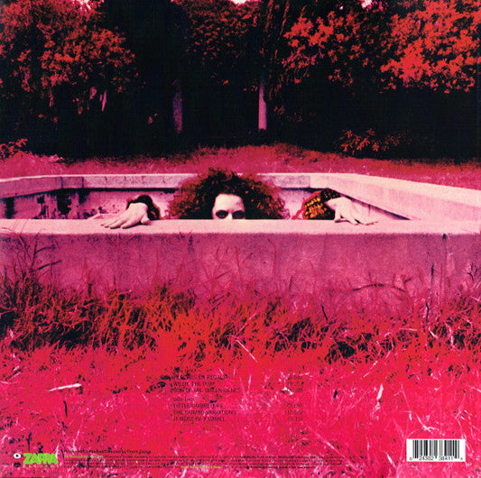 Frank Zappa - Hot Rats (Re-mastered) Vinyl LP