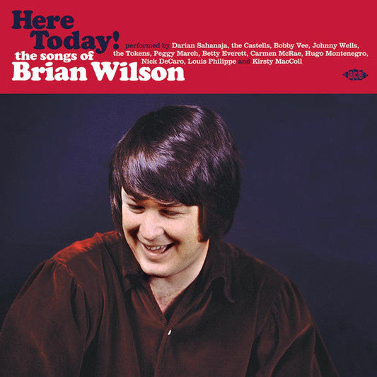 Various Artists | Here Today! - The Songs of Brian Wilson (Comp.) | Album