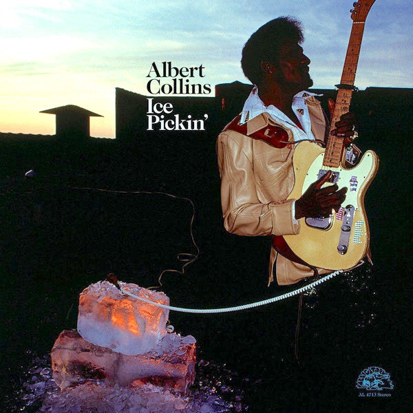 Albert Collins | Ice Pickin' | Album