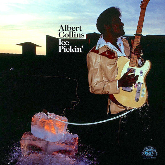 Albert Collins | Ice Pickin' | Album