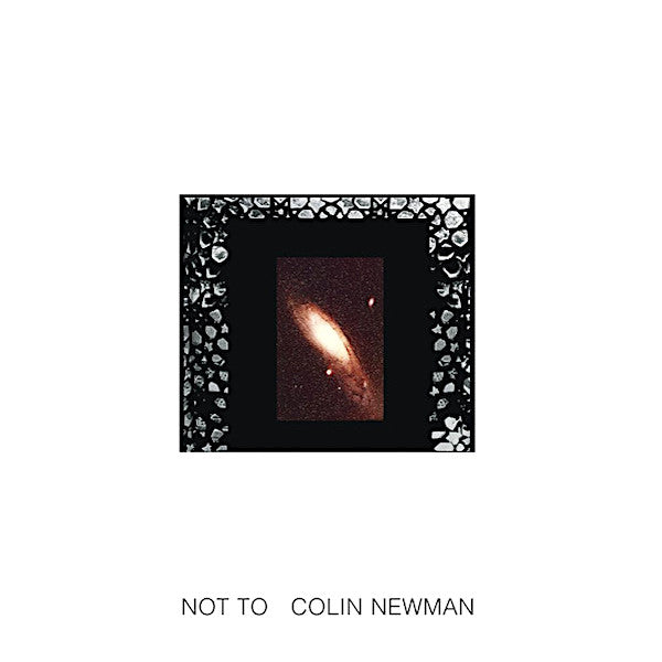 Colin Newman | Not To | Album