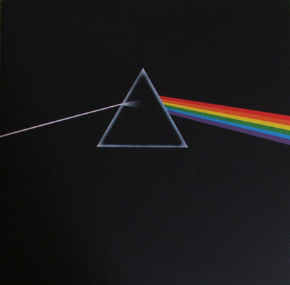 Pink Floyd - The Dark Side Of The Moon 50th Anniversary Re-mastered 180g Vinyl LP