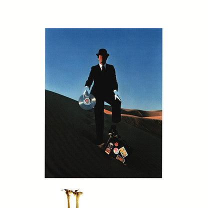 Pink Floyd - Wish You Were Here 180g (Re-mastered) Vinyl LP