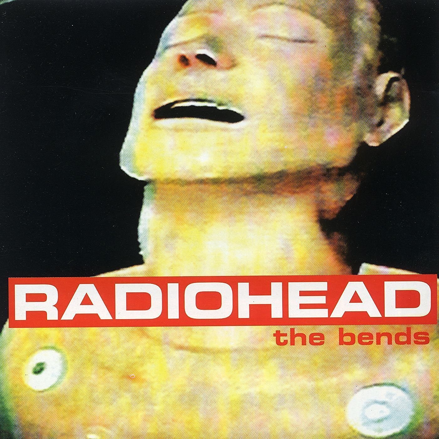 Radiohead - The Bends - VINYL LP - NEW