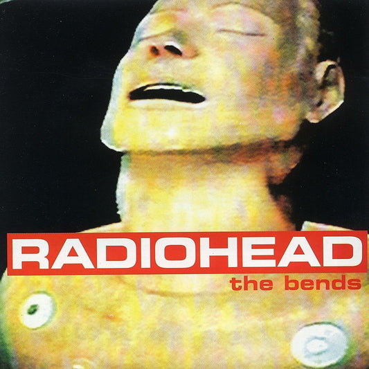 Radiohead - The Bends - VINYL LP - NEW