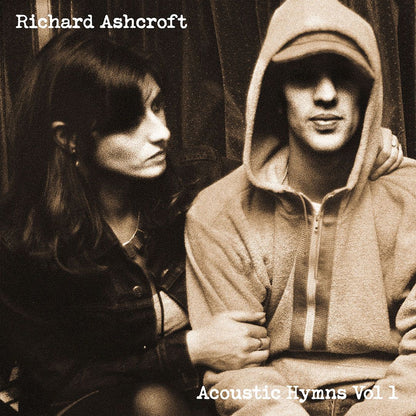 Richard Ashcroft - Acoustic Hymns Vol 1 Black Vinyl 2LP